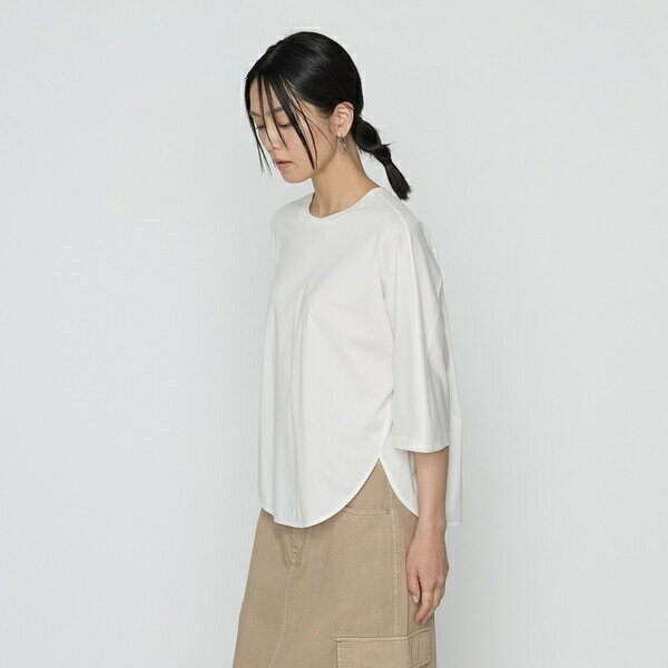 トリコットライト プルオーバー／コムサ（COMME CA）