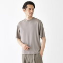 【THE FLAGSHIP】メリノウール天竺Tシャツ/タケオキクチ(TAKEO KIKUCHI)