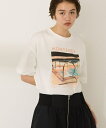 フォトプリントTシャツ/アメリカンホリック(AMERICAN HOLIC)