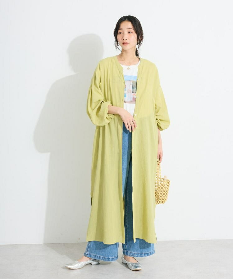 ZIMMERMANN コットン&シルク混ジョーゼット シャツワンピース 楽天市場】ジョーゼット(素材(生地・毛糸)綿・コットン
