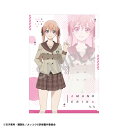 カッコウの許嫁_A4シングルクリアファイル/天野エリカ/colleize(colleize)