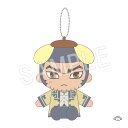 ゴールデンカムイ×サンリオキャラクターズ お座りぬいぐるみマスコット 谷垣×ポムポムプリン/colleize(colleize)