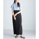 『WEB限定』ナローサスペンダースカート/アーバンリサーチ サニーレーベル(URBAN RESEARCH SonnyLabel)