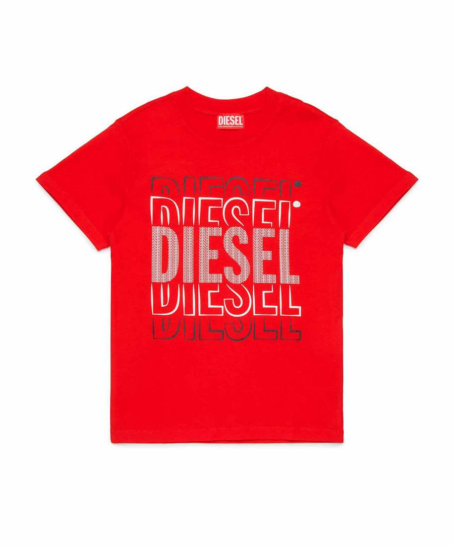 DIESEL KIDS tシャツ DIESEL（ディーゼル）Kids ＆ Junior