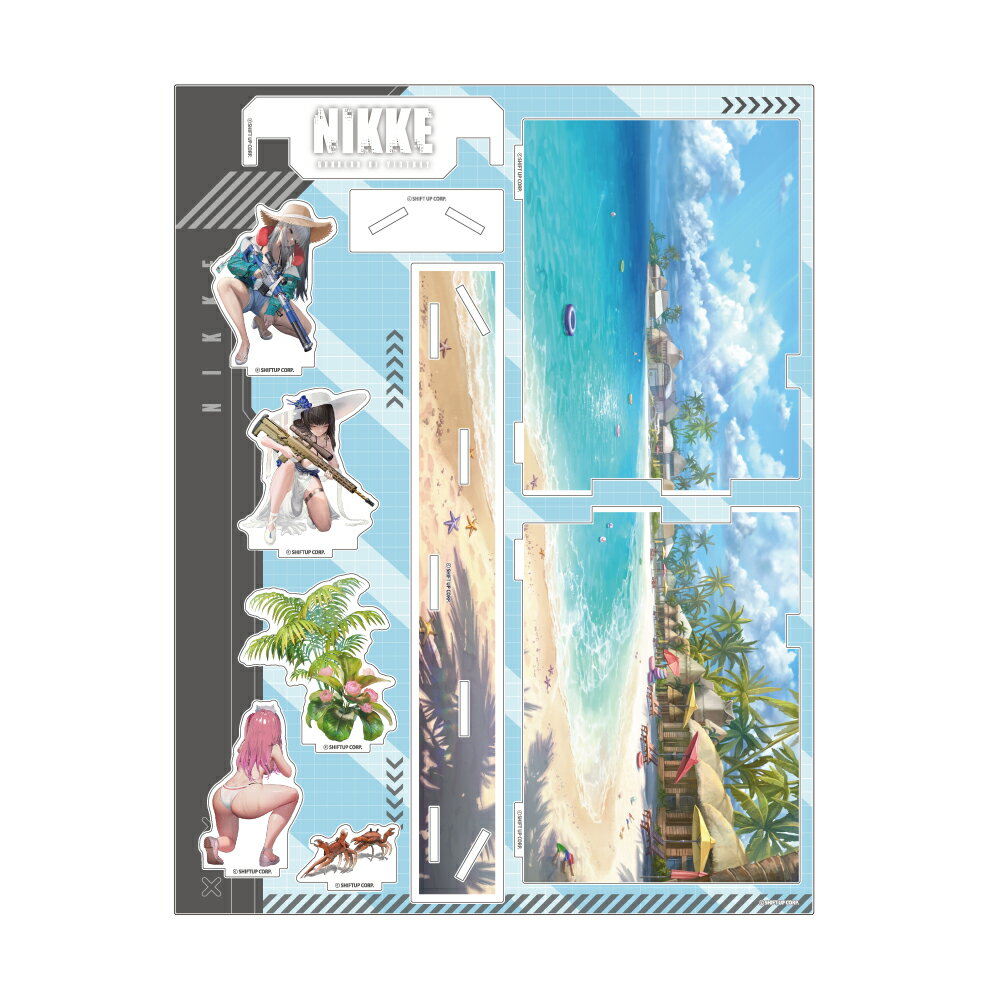 NIKKE_ޥ-summer- 01colleizecolleize