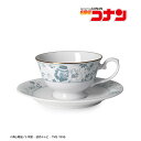 名探偵コナン_ジン&ベルモット Botania カップ&ソーサー/colleize(colleize)