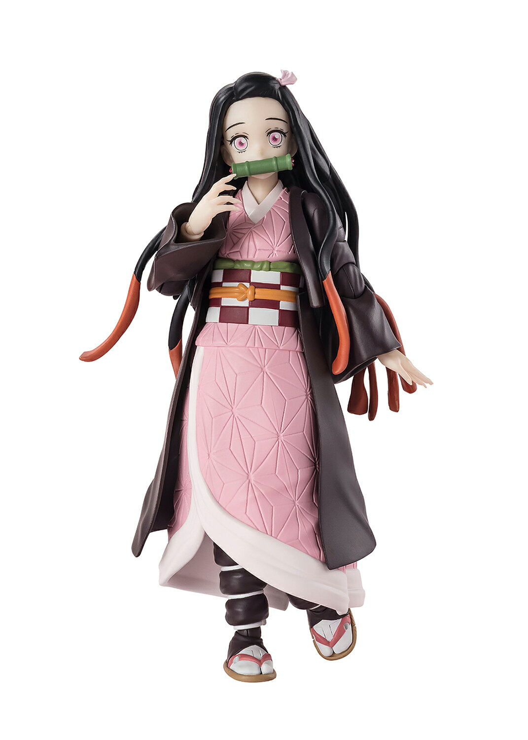 Amazon | TAMASHII NATIONS フィギュアーツZERO 鬼滅の刃 竈門炭