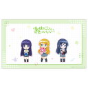 俺の妹がこんなに可愛いわけがない。_ラバーマット(ミニキャラ/制服)/colleize(colleize)
