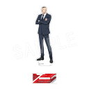 新テニスの王子様_アクリルフィギュアスタンド 代表スーツver. デューク渡邊/colleize(colleize)