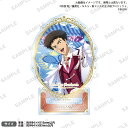 新テニスの王子様 RisingBeat_サークルアクリルスタンド PARADE!ver. 黒羽春風/colleize(colleize)