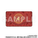 狼と香辛料 MERCHANT MEETS THE WISE WOLF_キーケース_赤/colleize(colleize)