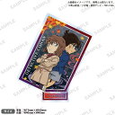 名探偵コナン_スクエアアクリルスタンド vol.3 江戸川コナン&灰原哀/colleize(colleize)