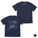 NARUTO-ナルト- 疾風伝_XLサイズ_サスケ Tシャツ 墨絵Ver./INDIGO-/colleize(colleize)