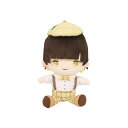 ブルーロック×サンリオキャラクターズ_むにゅぐるみマスコット2/蜂楽廻×ポムポムプリン/colleize(colleize)