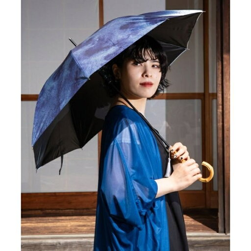 【岩座】藍晴天日傘 晴雨兼用/岩座(IWAKURA) 【岩座】藍晴天日傘 晴雨兼用/岩座(IWAKURA)