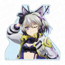 魔法少女リリカルなのはシリーズ_特大ダイカットアクリルボード ディアーチェ マジカルサイバーバニー /colleize(colleize)