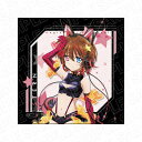 魔法少女リリカルなのはシリーズ_マイクロファイバー シュテル マジカルサイバーバニー ver./colleize(colleize)