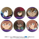 名探偵コナン_場面写トレーディングホログラム缶バッジ 灰原哀collection vol.4【コンプ/colleize(colleize)