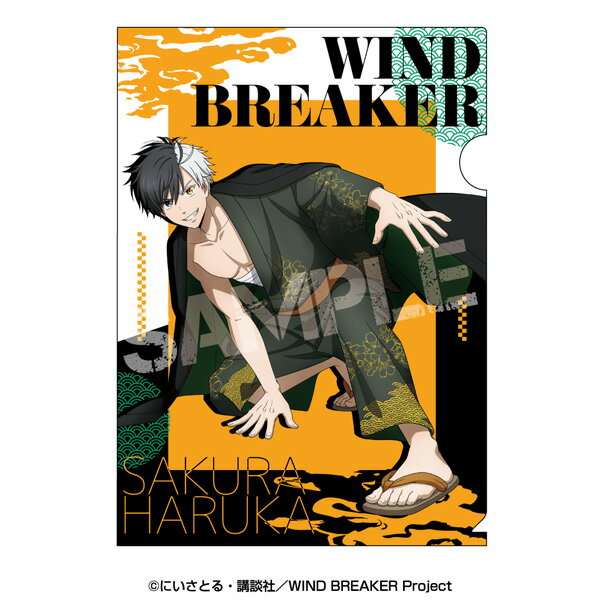 WIND BREAKER_ꥢե 1.colleizecolleize