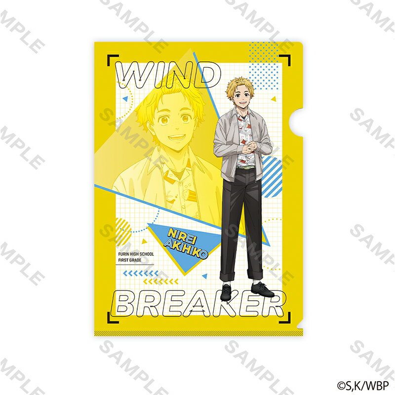 WIND BREAKER_ꥢե Ǹ ( ɧ)colleizecolleize