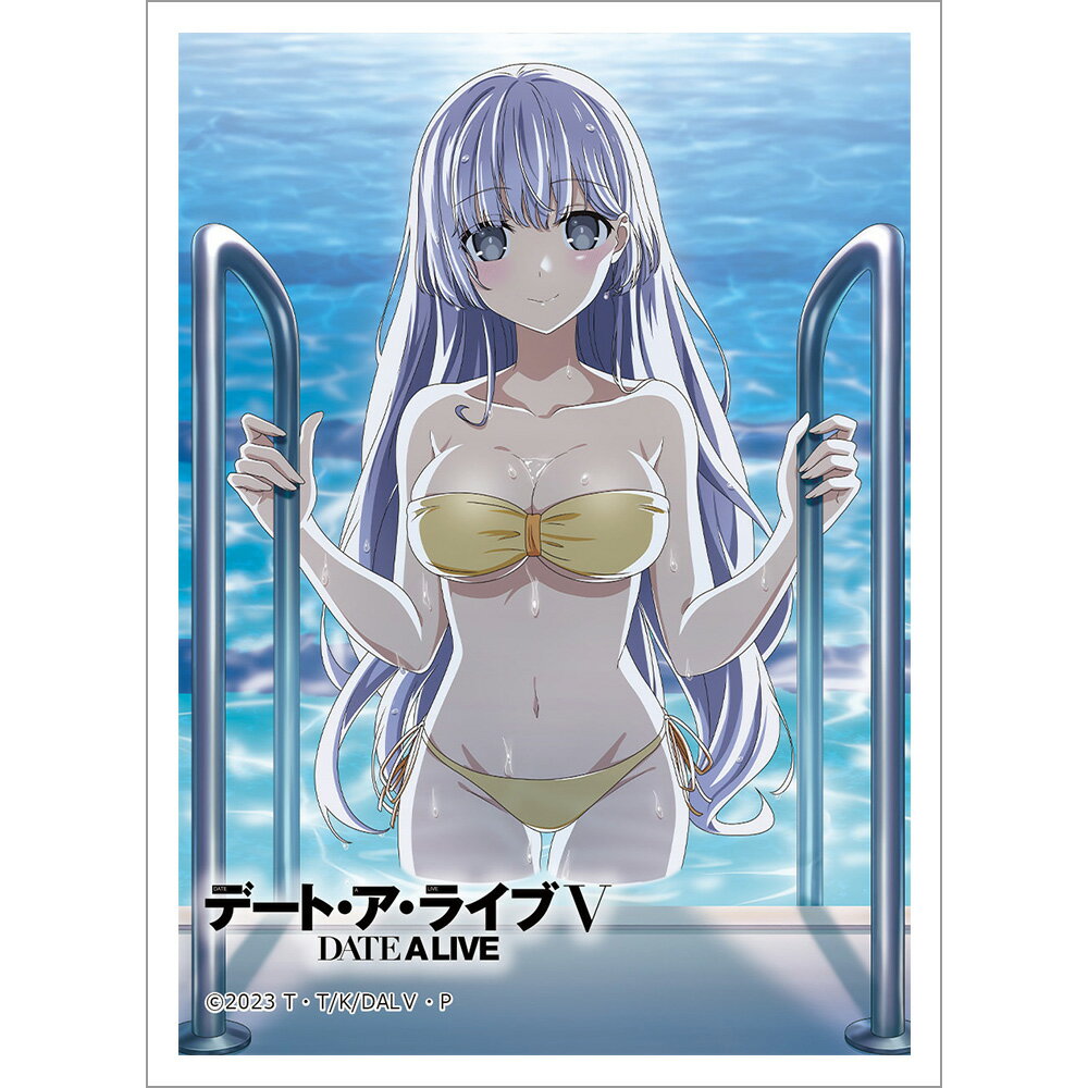 デート・ア・ライブV_スリーブ（誘宵美九／水着）／colleize（colleize）