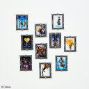 キングダムハーツ_アクリルマグネットギャラリー Vol.2【BOX/10個入り】/colleize(colleize)