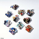 キングダムハーツ_アクリルマグネットギャラリー Vol.4【BOX/10個入り】/colleize(colleize)