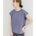 クルーネックノースリTシャツ/アイテムズ アーバンリサーチ(ITEMS...(4)