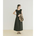 リブドッキングワンピース/アイテムズ アーバンリサーチ(ITEMS U...(4)