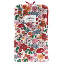 キャス キッドソン ファスナー付きタオル ペットボトルケース LOVE DITSY/キャス キッドソン(Cath Kidston)