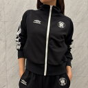 UMBRO×MQトラックジャケット/マリークワント(MARY QUANT)