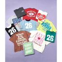 WEB限定 バリエーションロゴTシャツ/ブリーズ(BREEZE)