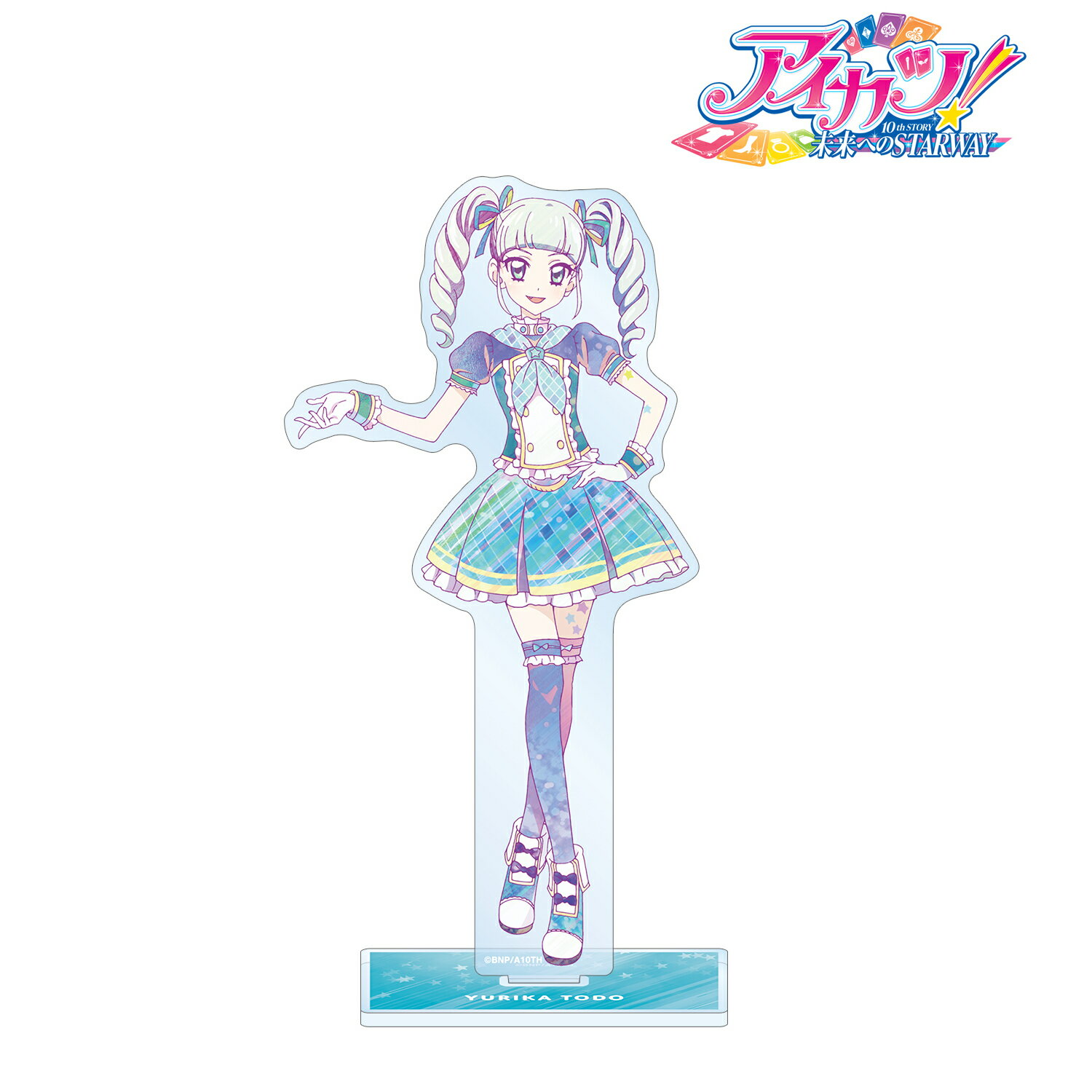 楽天市場】アイカツ 藤堂ユリカ ゴスマジックの通販 楽天市場】アイカツ 藤堂ユリカ ゴスマジックの通販