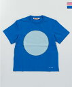MARNI サークル半袖Tシャツカットソー/マルニ(maruni)