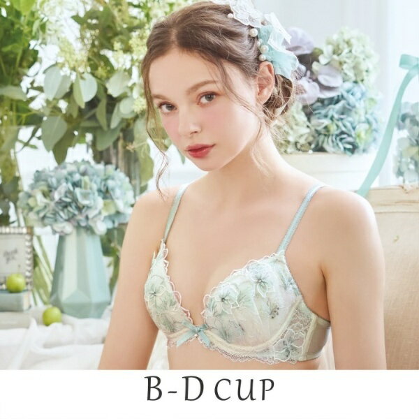 ナーラ ブラジャー（B-D）＜リサマリ ミラクル谷間ブラ＞／リサマリ（Risa Magli）