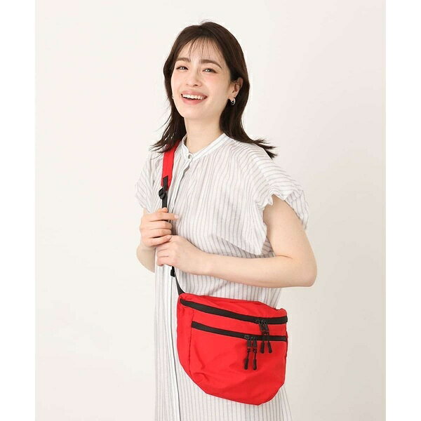 [超軽量]ソフトタッチパッカブルショルダーバッグ／MK ミッシェルクラン バッグ（MK MICHEL KLEIN BAG）