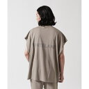 WHITELAND/ホワイトランド/OWL LOGO NOSLEEVE TEE/エルエイチピー(LHP)