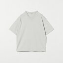 ギザコットン スーパーブ ニット Tシャツ ‐ウォッシャブル‐/ビューティー&ユース ユナイテッドアローズ(BEAUTY&YOUTH)