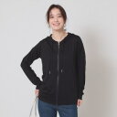 【定番人気/手洗い可/M・L展開】UVカットパーカ/イッツデモ(ITS'DEMO)
