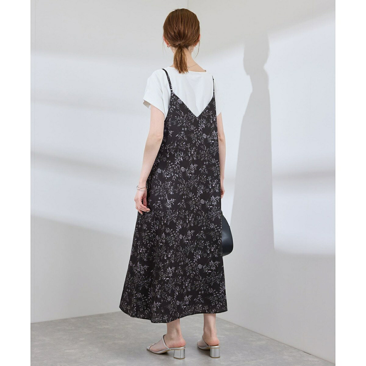 【前後2WAY】ガーデンフラワーキャミワンピース/リンクコーデ／ロペピクニック（ROPE' PICNIC） 0101marui-12913480 丸井(マルイ)楽天市場店 サンプル画像3