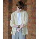 【WEB限定カラーあり・洗える】Vis/Peスパーク ニット カーディガン/Jプレス(J.PRESS)