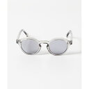 ELENDEEK CROWN PANTO SUNGLASSES/アーバンリサーチ ロッソ(URBAN RESEARCH ROSSO)
