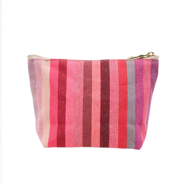 NEW ソレイユポーチS（プチ ダニ ローズ）／レ・トワール・デュ・ソレイユ（LES TOILES DU SOLEIL）