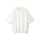 COGTHEBIGSMOKE(コグ ザ ビッグスモーク)DELTA ヴィスコース Tシャツ/ドレステリア(DRESSTERIOR)