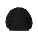 Southwick Gate Labl: メリノウール ロングスリーブ Tシャツ/シップス(SHIPS)
