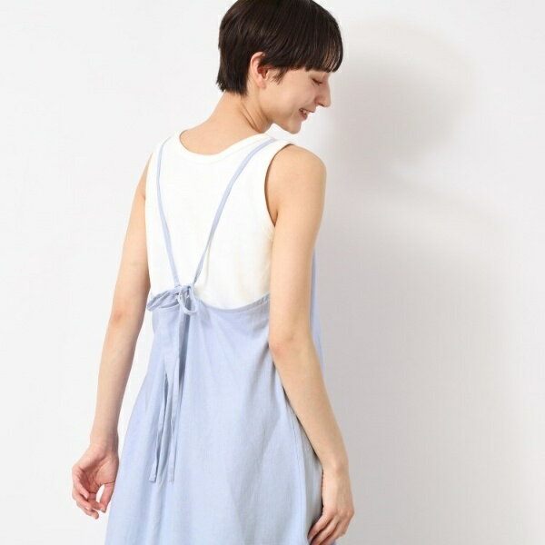 【洗える】キャミソールドレス／デッサン（Dessin）のサムネイル