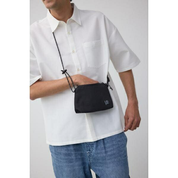 総柄ミニショルダーバッグ／アズールバイマウジー（AZUL BY MOUSSY）