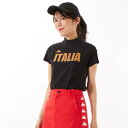 Kappa ハンソデTシャツ/カッパ(Kappa)