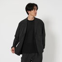 360°MASTER ICE リラックス ジャケット -セットアップ対応 接触冷感 ストレッチ マル/ビューティー&ユース ユナイテッドアローズ(BEAUTY&YOUTH)