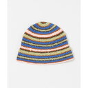 マルチボーダーニットHAT/KBF(KBF)